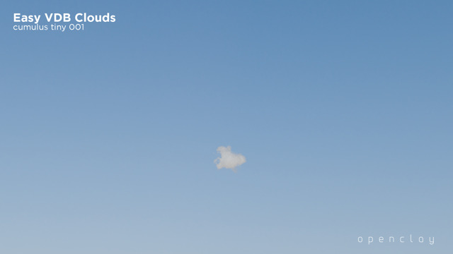 Cumulus Tiny 001